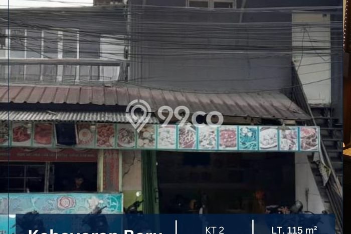 Siap Huni Rumah Mewah 2 Kamar di Kebayoran Baru Dekat ke Mana Pun Siap Huni Rumah Mewah 2 Kamar di Kebayoran Baru Dekat ke Mana Pun