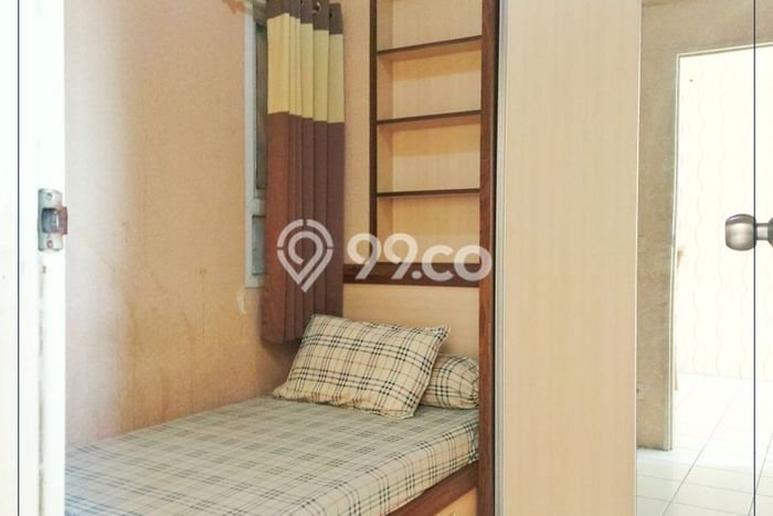 Dijual Apartemen di Ciputat, Tangerang Selatan 1 KT, 1 KM Strategis Dijual Apartemen di Ciputat, Tangerang Selatan 1 KT, 1 KM Strategis