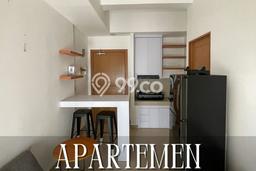 Unit Apartemen 2 Kamar & 1 Kamar Mandi Dijual di Karang Tengah, Tangerang Unit Apartemen 2 Kamar & 1 Kamar Mandi Dijual di Karang Tengah, Tangerang