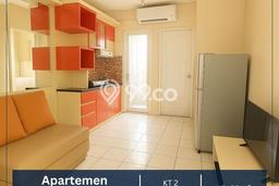 Dijual Apartemen 2 Kamar Tidur, 1 Kamar Mandi di Cempaka Putih, Jakarta Pusat Dijual Apartemen 2 Kamar Tidur, 1 Kamar Mandi di Cempaka Putih, Jakarta Pusat