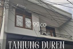 Rumah Luas Asri 3 KT Siap Huni di Tanjung Duren Jakarta Barat Rumah Luas Asri 3 KT Siap Huni di Tanjung Duren Jakarta Barat