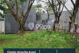 Dijual Tanah Lokasi BSD, Tangerang Seluas 238m2 Dijual Tanah Lokasi BSD, Tangerang Seluas 238m2