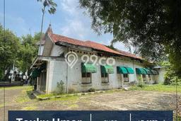 Lahan Dijual Lokasi Menteng, Jakarta Pusat dengan Luas Tanah 2975m2 dan Status - Lahan Dijual Lokasi Menteng, Jakarta Pusat dengan Luas Tanah 2975m2 dan Status -