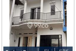 HUNIAN IMPIAN! Rumah area Tanjung Duren, 3 KT, Free Banjir, Luas 70m² LB 140m² HUNIAN IMPIAN! Rumah area Tanjung Duren, 3 KT, Free Banjir, Luas 70m² LB 140m²
