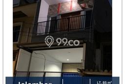 AREA BISNIS! Ruko Kawasan Jelambar, Luas 210m², Lokasi Strategis AREA BISNIS! Ruko Kawasan Jelambar, Luas 210m², Lokasi Strategis