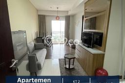 Dijual Apartemen 2 KT 1 KM di Tangerang Dijual Apartemen 2 KT 1 KM di Tangerang