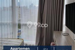 Unit Apartemen Eksklusif Dijual di Menteng dengan 2 Kamar Tidur Unit Apartemen Eksklusif Dijual di Menteng dengan 2 Kamar Tidur