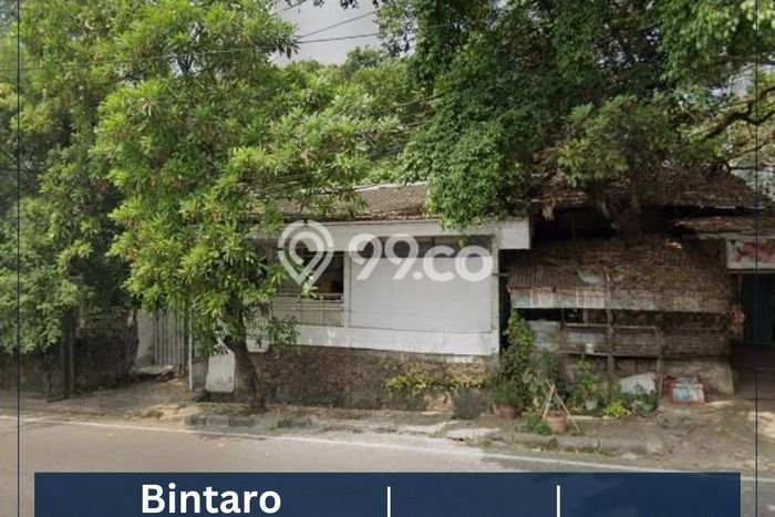 Tanah Kosong Dijual di Jakarta Selatan dengan Area 3000m2 Tanah Kosong Dijual di Jakarta Selatan dengan Area 3000m2