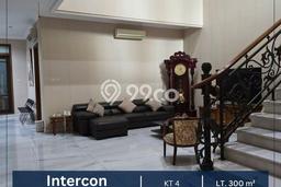 Siap Huni Hunian Elit 4 Kamar di Kebon Jeruk Dekat ke Mana Saja Siap Huni Hunian Elit 4 Kamar di Kebon Jeruk Dekat ke Mana Saja