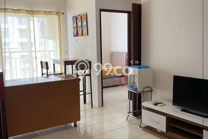 Apartemen Modern Dijual di Grogol Petamburan, Jakarta Barat Punya 2 KT / 1 Kamar Mandi Apartemen Modern Dijual di Grogol Petamburan, Jakarta Barat Punya 2 KT / 1 Kamar Mandi