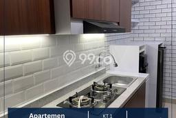 Dijual Apartemen 1 KT 1 KM di Tanah Abang Dijual Apartemen 1 KT 1 KM di Tanah Abang