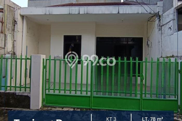 Rumah Minimalis 3 KT LT 78m2 di Tanjung Duren Rumah Minimalis 3 KT LT 78m2 di Tanjung Duren
