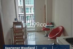 Unit Apartemen Dijual di Pancoran, Jakarta Selatan, dengan 1 Bedroom, 1 Bathroom Unit Apartemen Dijual di Pancoran, Jakarta Selatan, dengan 1 Bedroom, 1 Bathroom