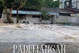 Lahan untuk Dijual Lokasi Pademangan, Jakarta Utara Luas 589m2 SHM Lahan untuk Dijual Lokasi Pademangan, Jakarta Utara Luas 589m2 SHM
