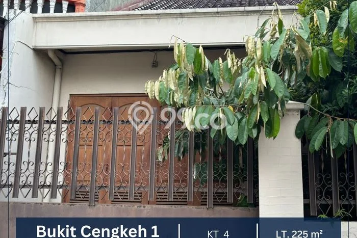 Dijual Rumah 4 Kamar Lokasi Ideal Nyaman dan Strategis di Cimanggis Dijual Rumah 4 Kamar Lokasi Ideal Nyaman dan Strategis di Cimanggis