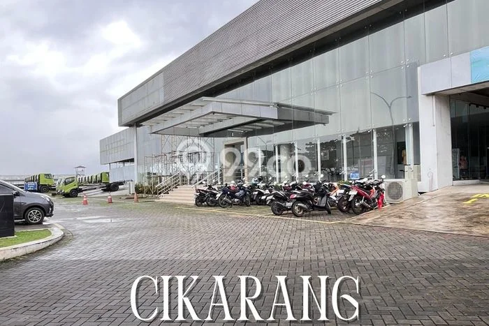 Kantor Dijual di Bekasi LT 9880m2 & LB 3939m2 Lokasi Terbaik! Kantor Dijual di Bekasi LT 9880m2 & LB 3939m2 Lokasi Terbaik!