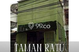 Ruko Bagus Dijual di Taman Ratu Jakarta Barat Lokasi Strategis Cocok untuk Kembangkan Bisnis Ruko Bagus Dijual di Taman Ratu Jakarta Barat Lokasi Strategis Cocok untuk Kembangkan Bisnis