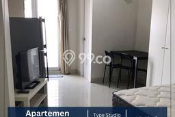 Apartemen Budget Friendly Dijual di Pulo Gadung, Jakarta Timur Punya 1 Kamar Tidur Apartemen Budget Friendly Dijual di Pulo Gadung, Jakarta Timur Punya 1 Kamar Tidur