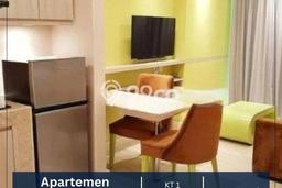 Hunian Apartemen Strategis untuk Dijual di Tangerang dengan 1 Kamar Hunian Apartemen Strategis untuk Dijual di Tangerang dengan 1 Kamar