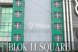 Dijual! Kantor di Blok M Jakarta Selatan LT 157m2 / LB 800m2 Kawasan Strategis Dijual! Kantor di Blok M Jakarta Selatan LT 157m2 / LB 800m2 Kawasan Strategis