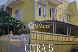 Ready to Use! Premium House LT 125m2 Desain Elegan di Kalideres Ready to Use! Premium House LT 125m2 Desain Elegan di Kalideres