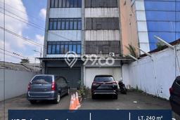 Unit Ruko Dijual di Tanah Abang Jakarta Pusat Luas Bangunan 480m2 Unit Ruko Dijual di Tanah Abang Jakarta Pusat Luas Bangunan 480m2