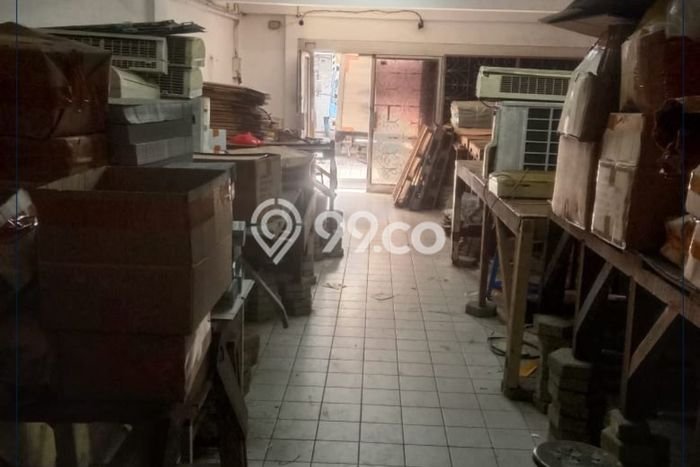 Ruko Dijual Lokasi Emas di Tambora Luas 190m2 Ruko Dijual Lokasi Emas di Tambora Luas 190m2
