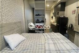 Unit Apartemen 0 Kamar & 1 Kamar Mandi Dijual di BSD, Tangerang Selatan Unit Apartemen 0 Kamar & 1 Kamar Mandi Dijual di BSD, Tangerang Selatan