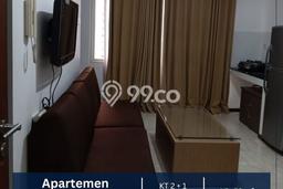 Apartemen Modern Dijual di Grogol Petamburan, Jakarta Barat Dilengkapi 2 KT dan 1 KM Apartemen Modern Dijual di Grogol Petamburan, Jakarta Barat Dilengkapi 2 KT dan 1 KM