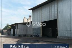 Pabrik Dijual di Cikande Serang dengan LB 10000m2 Pabrik Dijual di Cikande Serang dengan LB 10000m2