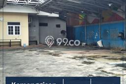 Tanah Dijual Area Strategis di Kemanggisan Jakarta Barat 286m2 Tanah Dijual Area Strategis di Kemanggisan Jakarta Barat 286m2