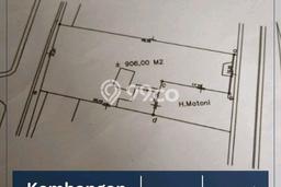 Kavling Tanah Dijual di Kembangan Jakarta Barat Spesifikasi 906m2 Kavling Tanah Dijual di Kembangan Jakarta Barat Spesifikasi 906m2