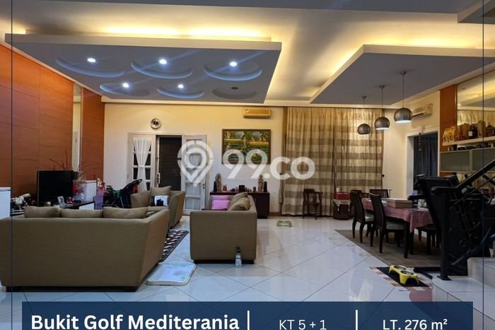 Jual Rumah Luas Megah Dengan View Eksklusif di Pantai Indah Kapuk, Jakarta Utara Jual Rumah Luas Megah Dengan View Eksklusif di Pantai Indah Kapuk, Jakarta Utara