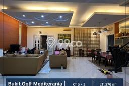 Jual Rumah Luas Megah Dengan View Eksklusif di Pantai Indah Kapuk, Jakarta Utara Jual Rumah Luas Megah Dengan View Eksklusif di Pantai Indah Kapuk, Jakarta Utara