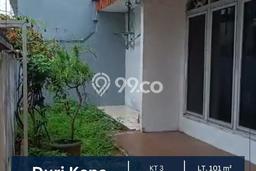 Rumah sewa siap huni 3 Kamar Tidur di Duri Kepa, Jakarta Barat Rumah sewa siap huni 3 Kamar Tidur di Duri Kepa, Jakarta Barat