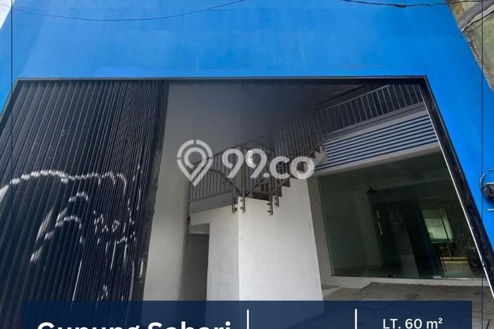 Untuk Dijual! Ruko di Gunung Sahari Jakarta Pusat LT 60m2 / LB 100m2 Kawasan Strategis Untuk Dijual! Ruko di Gunung Sahari Jakarta Pusat LT 60m2 / LB 100m2 Kawasan Strategis