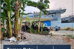 Dijual Tanah Lokasi Taman Ratu, Jakarta Barat Seluas 660m2 Dijual Tanah Lokasi Taman Ratu, Jakarta Barat Seluas 660m2