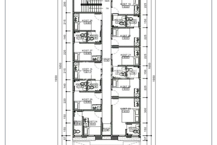 Tersedia Rumah Kost di Tanjung Duren, Jakarta Barat 37 Kamar Tersedia Rumah Kost di Tanjung Duren, Jakarta Barat 37 Kamar