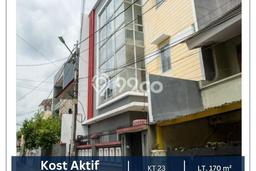Dijual Segera Rumah Kost di Tanjung Duren, Jakarta Barat 23 Kamar Dijual Segera Rumah Kost di Tanjung Duren, Jakarta Barat 23 Kamar