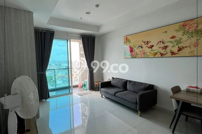 Unit Apartemen Eksklusif Dijual di Grogol Petamburan dengan 3 Kamar Tidur Unit Apartemen Eksklusif Dijual di Grogol Petamburan dengan 3 Kamar Tidur