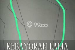 Lahan Investasi Lokasi Kebayoran Lama Jakarta Selatan - Lahan Investasi Lokasi Kebayoran Lama Jakarta Selatan -