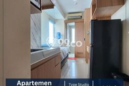 Hunian Apartemen Ekonomis di Tangerang dengan 1 Kamar Tidur, 1 Kamar Mandi Hunian Apartemen Ekonomis di Tangerang dengan 1 Kamar Tidur, 1 Kamar Mandi
