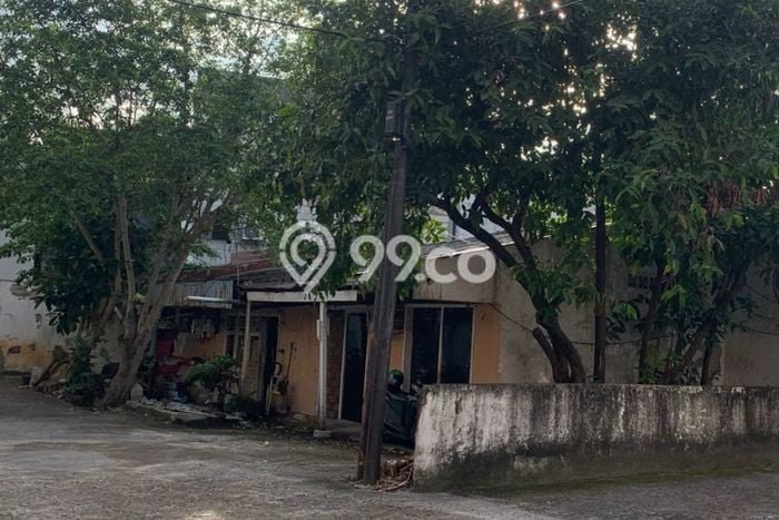 Lahan untuk Dijual Lokasi Pademangan, Jakarta Utara Luas 589m2 SHM Lahan untuk Dijual Lokasi Pademangan, Jakarta Utara Luas 589m2 SHM