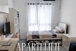 Tersedia Apartemen 0 KT, 1 KM, 18m2 di Alam Sutera, Tangerang Tersedia Apartemen 0 KT, 1 KM, 18m2 di Alam Sutera, Tangerang