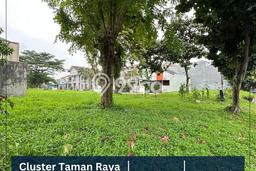 Tanah Kavling di Cikupa Dijual dengan Luas 282m2 Tanah Kavling di Cikupa Dijual dengan Luas 282m2