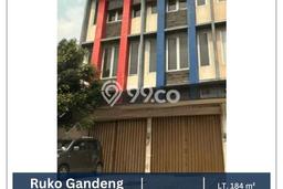 Ruko Dijual di Jakarta Utara LT 184m2 & LB 504m2 Lokasi Terbaik! Ruko Dijual di Jakarta Utara LT 184m2 & LB 504m2 Lokasi Terbaik!