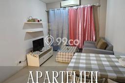 Hunian Apartemen Ideal untuk Dijual di Jakarta Pusat dengan 2 Kamar Hunian Apartemen Ideal untuk Dijual di Jakarta Pusat dengan 2 Kamar