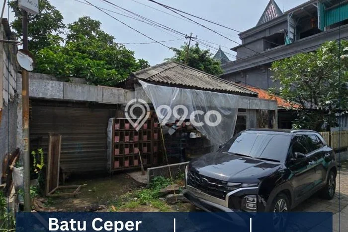 Tanah Dijual Lokasi Strategis di Tangerang dengan Luas 200m2 Tanah Dijual Lokasi Strategis di Tangerang dengan Luas 200m2