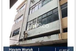 Untuk Dijual! Ruko di Hayam Wuruk Jakarta Pusat LT 107m2 / LB 506m2 Kawasan Strategis Untuk Dijual! Ruko di Hayam Wuruk Jakarta Pusat LT 107m2 / LB 506m2 Kawasan Strategis