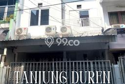 Rumah Minimalis 3 KT di Tanjung Duren Jakarta Barat Rumah Minimalis 3 KT di Tanjung Duren Jakarta Barat